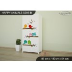 Komplet sobica ANIMALS 43